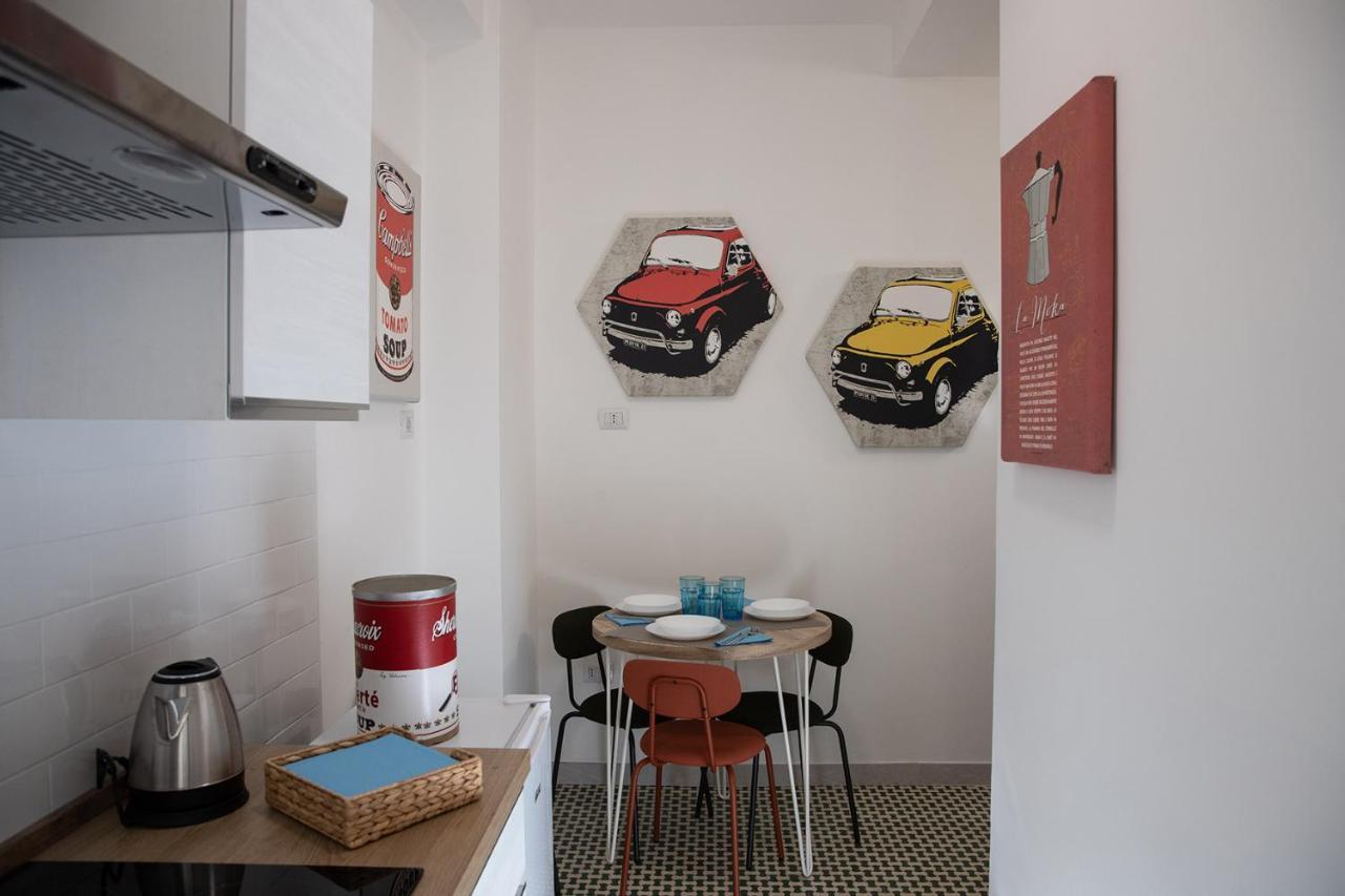 Domus Coriolano Apartamento Roma