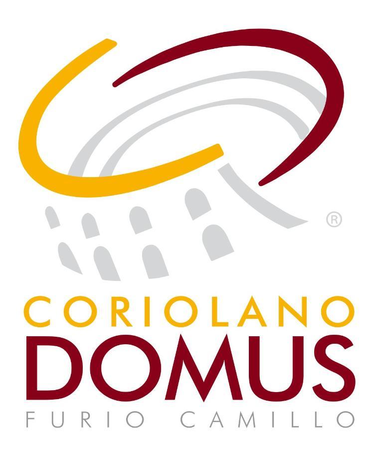Domus Coriolano * Rom