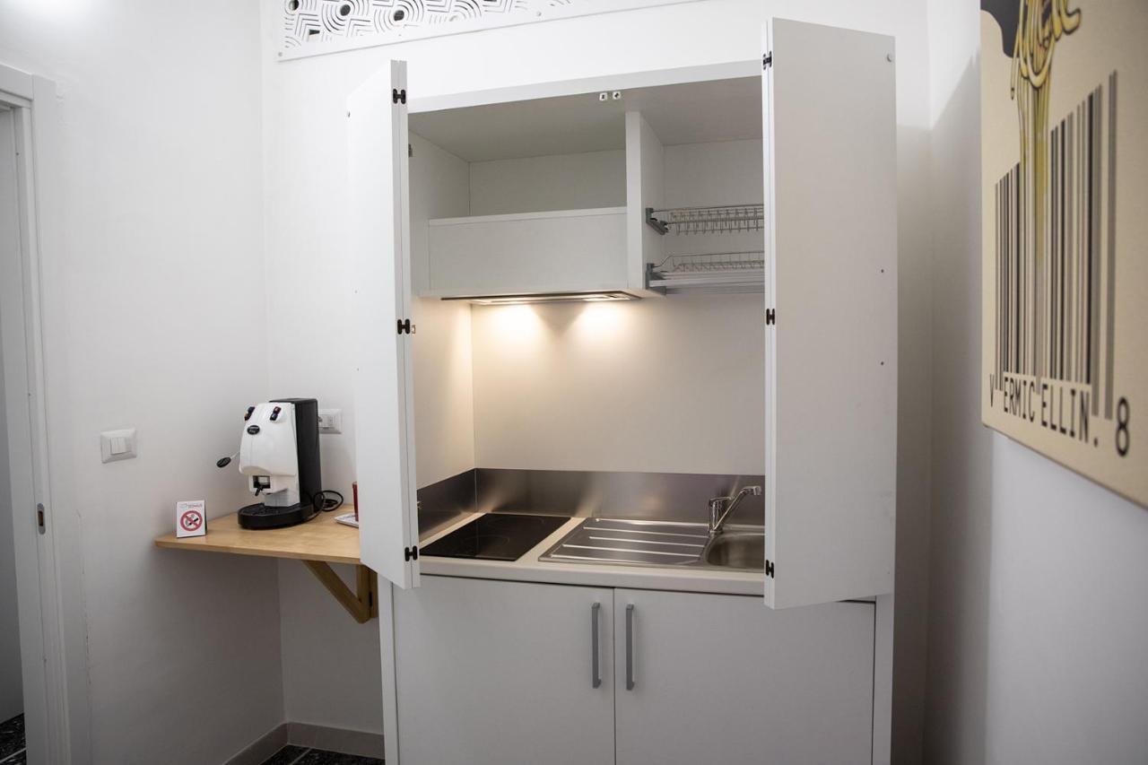 Domus Coriolano Apartment Rom